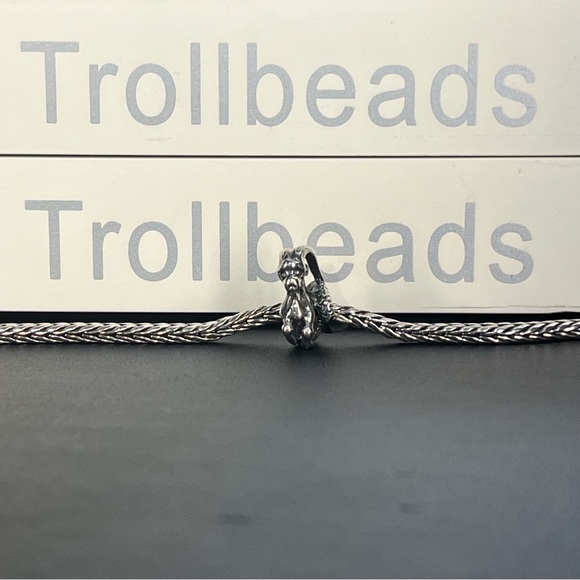 Trollbeads Retired Capricorn Bead- 11349 - Picture 1 of 11